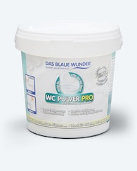 Produktabbildung für WC-Pulver Pro, 1 kg