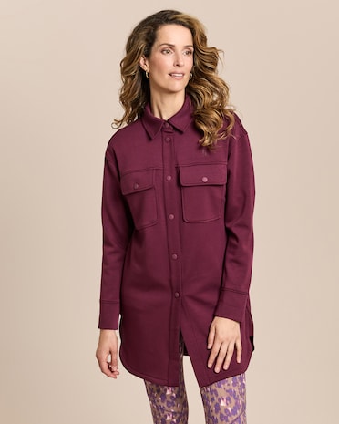 Produktabbildung für Relaxflex Overshirt