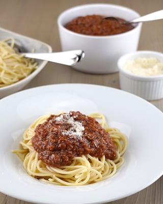 Produktabbildung 3 für Vegane Bolognese, 2x 500 g