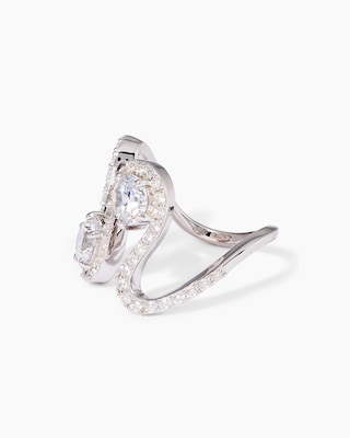 Produktabbildung 2 für Ring mit Zirkonia