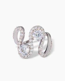 Produktabbildung für Ring mit Zirkonia