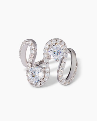 Produktabbildung 1 für Ring mit Zirkonia