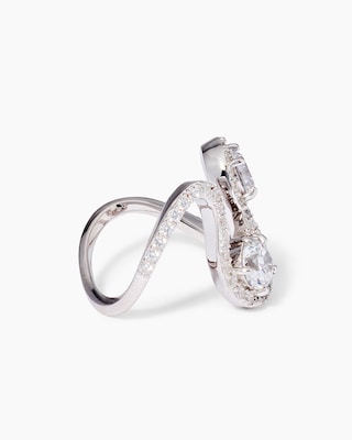 Produktabbildung 3 für Ring mit Zirkonia