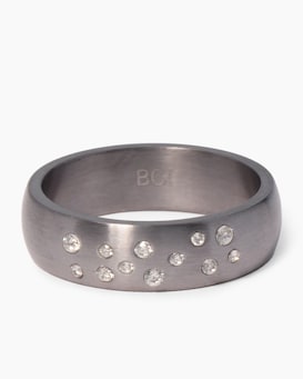 Produktabbildung für Ring mit Zirkon