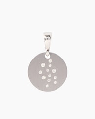 Produktabbildung für Anhänger mit Zirkon