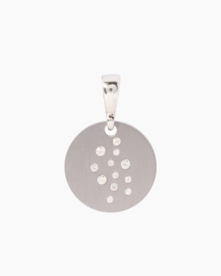 Produktabbildung 1 für Anhänger mit Zirkon