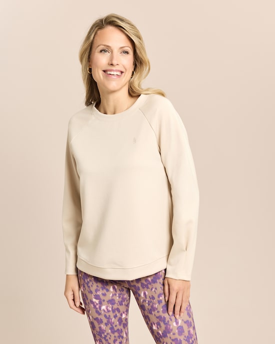 Produktabbildung für Relaxflex Pullover mit Ballonarm