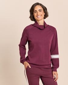 Produktabbildung für Relaxflex Pullover mit Rollkragen