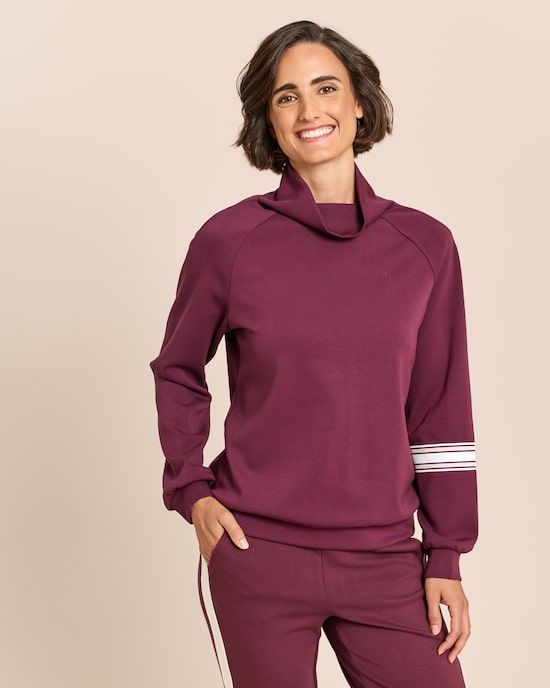 Produktabbildung für Relaxflex Pullover mit Rollkragen