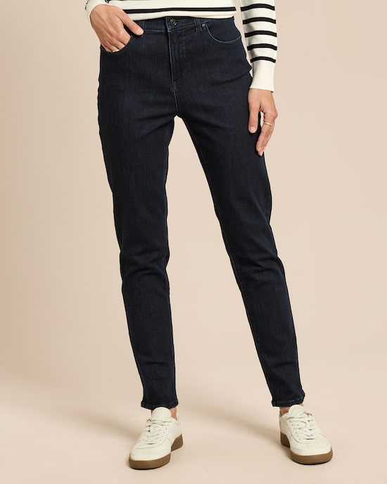 Produktabbildung für Slim Fit Denim Super Stretch
