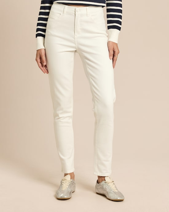 Produktabbildung für Slim Fit Denim Super Stretch