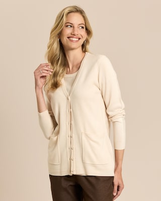 Produktabbildung 2 für Strickjacke Cashmere Feeling