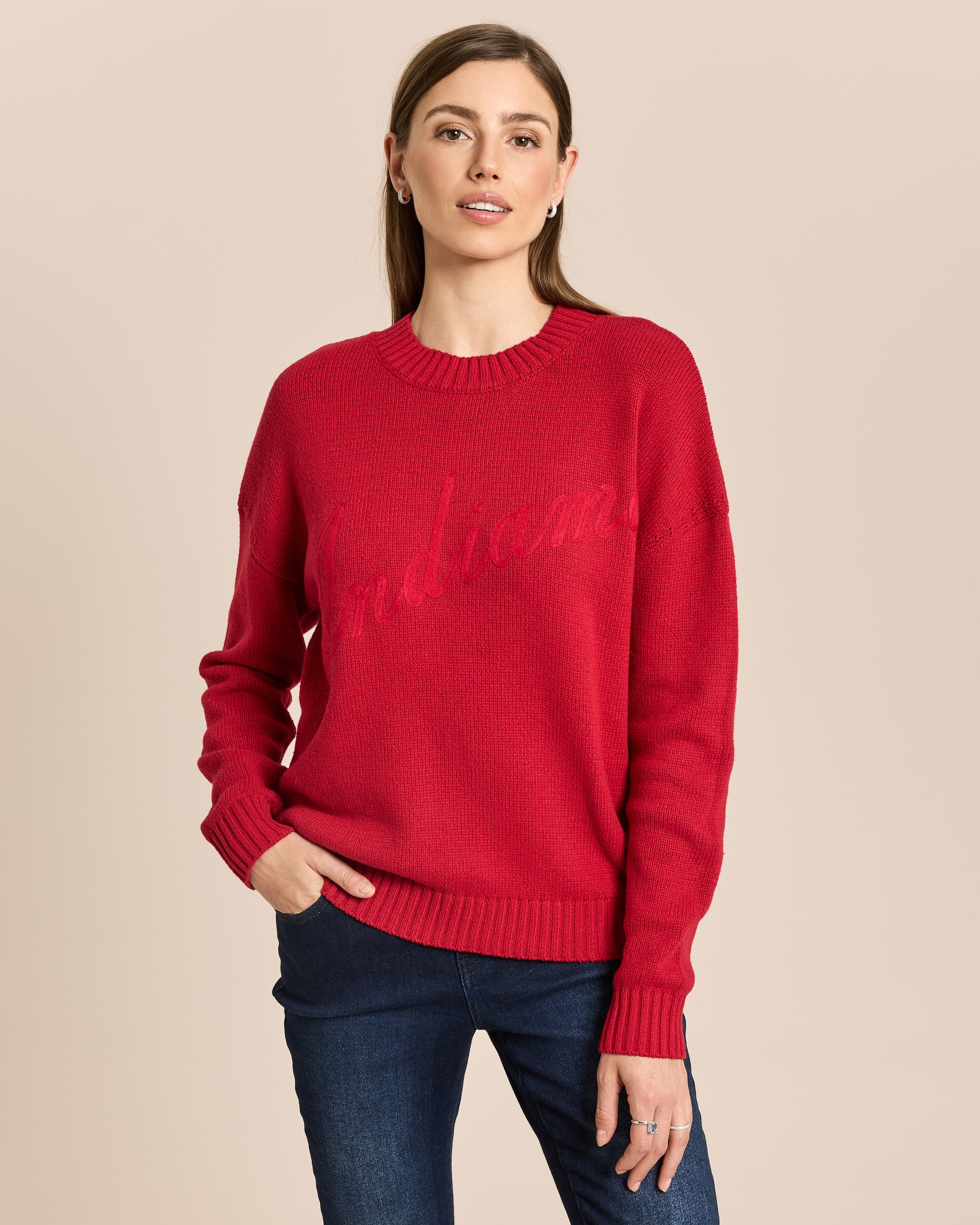 Produktabbildung für Pullover Andiamo