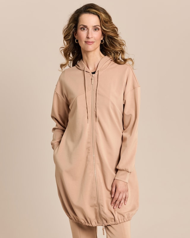 Relaxflex Long Cardigan