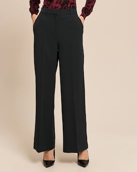 Produktabbildung für Wide Leg Hose