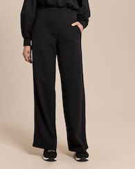 Produktabbildung für Wide Leg Modal Sweat Hose