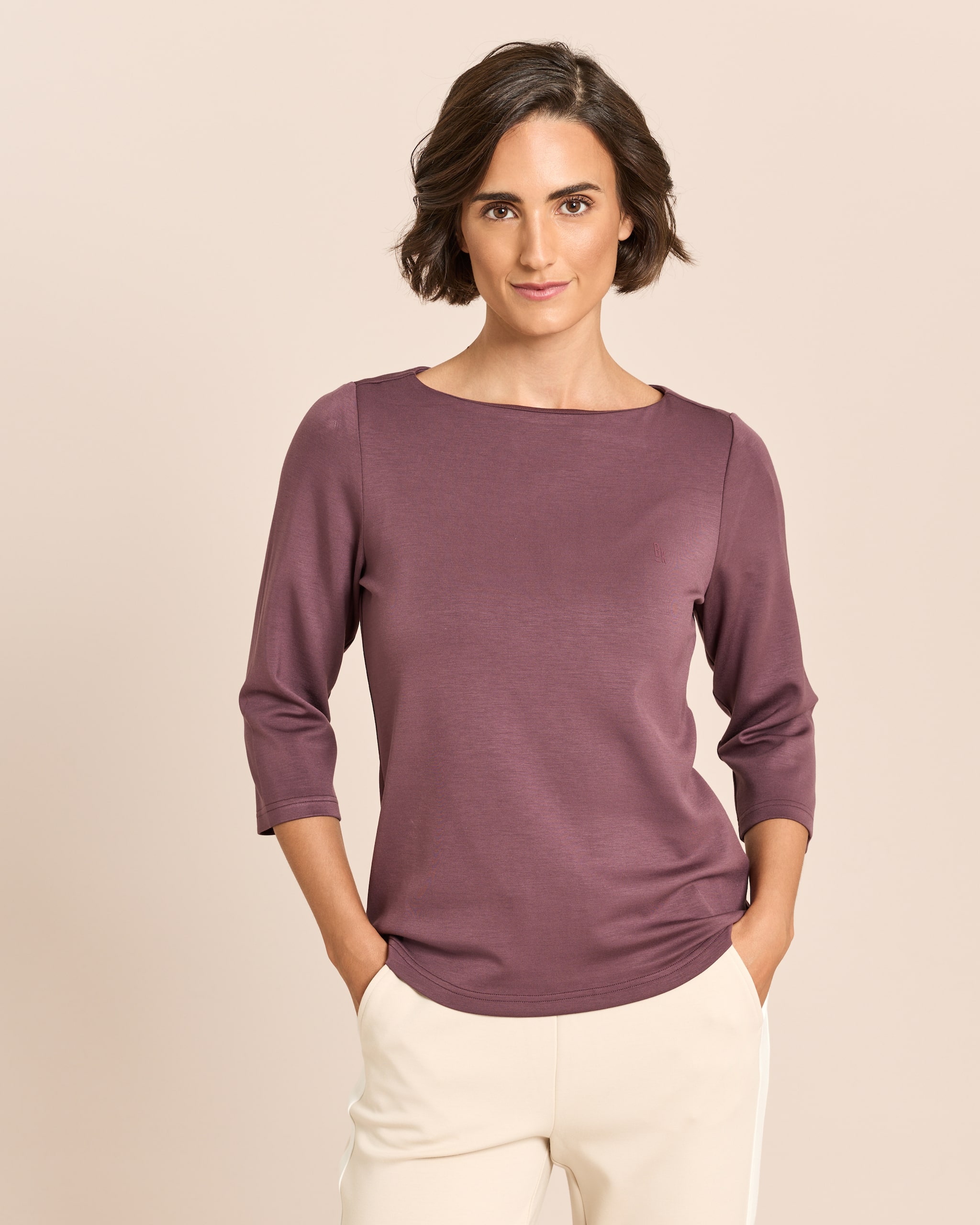 Produktabbildung für Pureflex Shirt mit 3/4 Arm