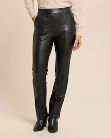 Produktabbildung für Schlupfhose aus Lederimitat