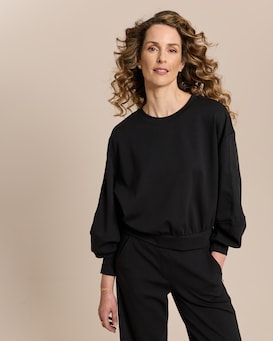 Produktabbildung für Modal Sweat-Pullover