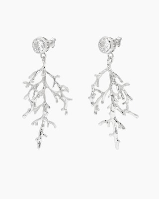 Produktabbildung 5 für Ohrhänger mit Zirkonia