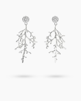 Produktabbildung 4 für Ohrhänger mit Zirkonia