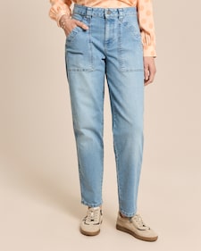 Produktabbildung für Relaxed Fit Jeanshose