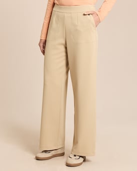 Produktabbildung für Wide Leg Techno Stretch Hose
