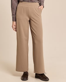 Produktabbildung für Wide Leg Techno Stretch Hose