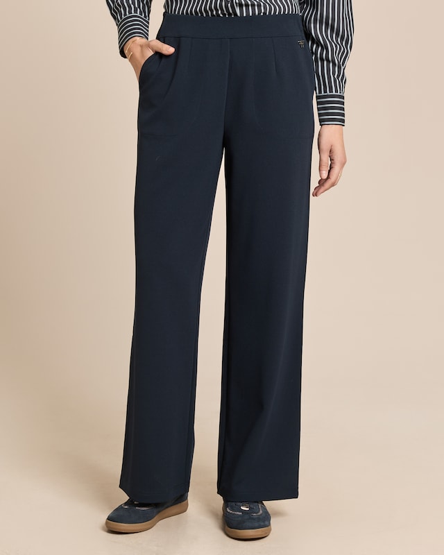 Wide Leg Techno Stretch Hose