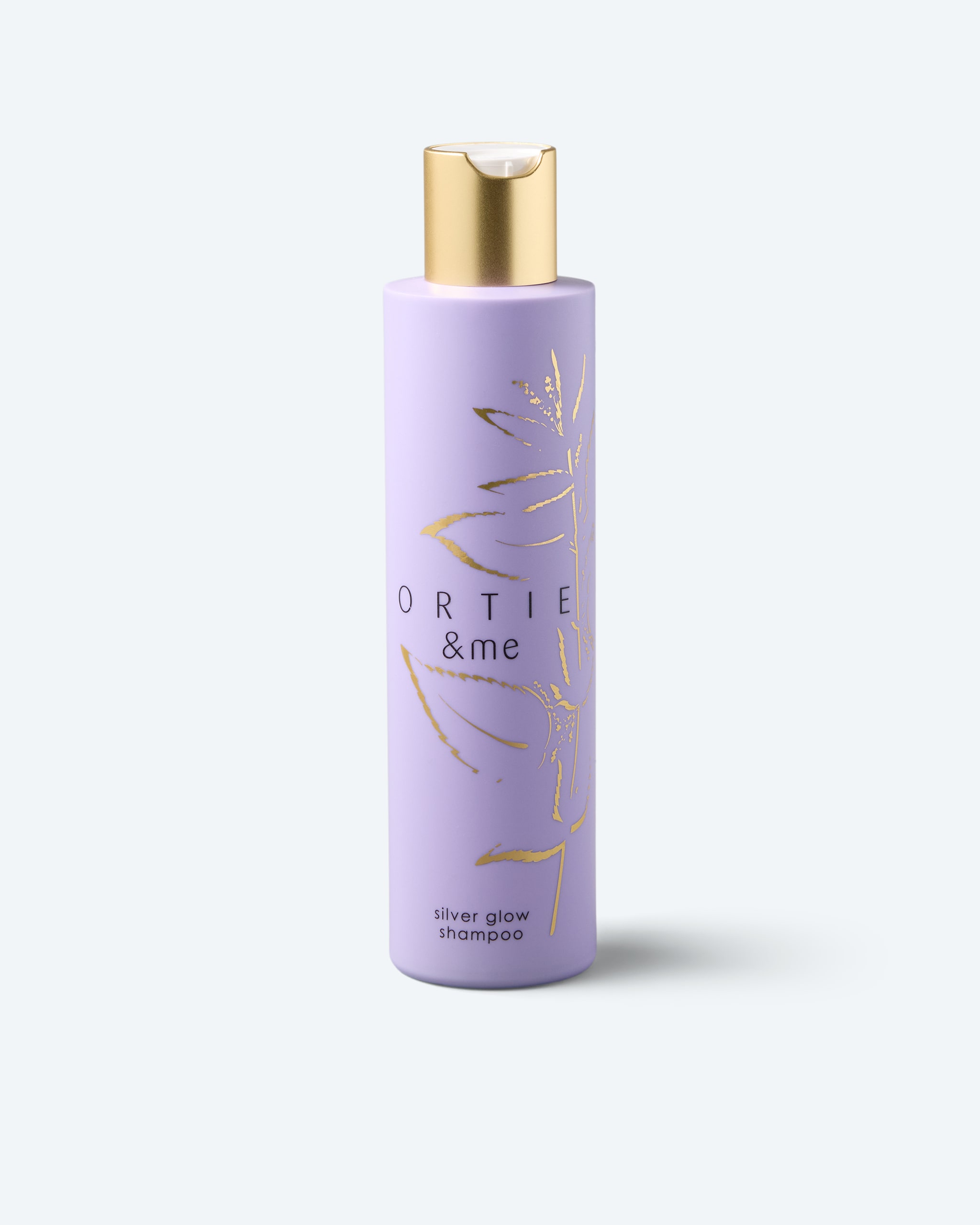 Produktabbildung für Silver Glow Shampoo