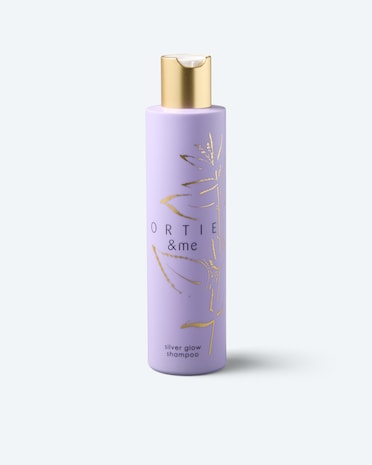 Produktabbildung für Silver Glow Shampoo