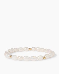 Produktabbildung für Armband SWZ-Perle 6-7 mm