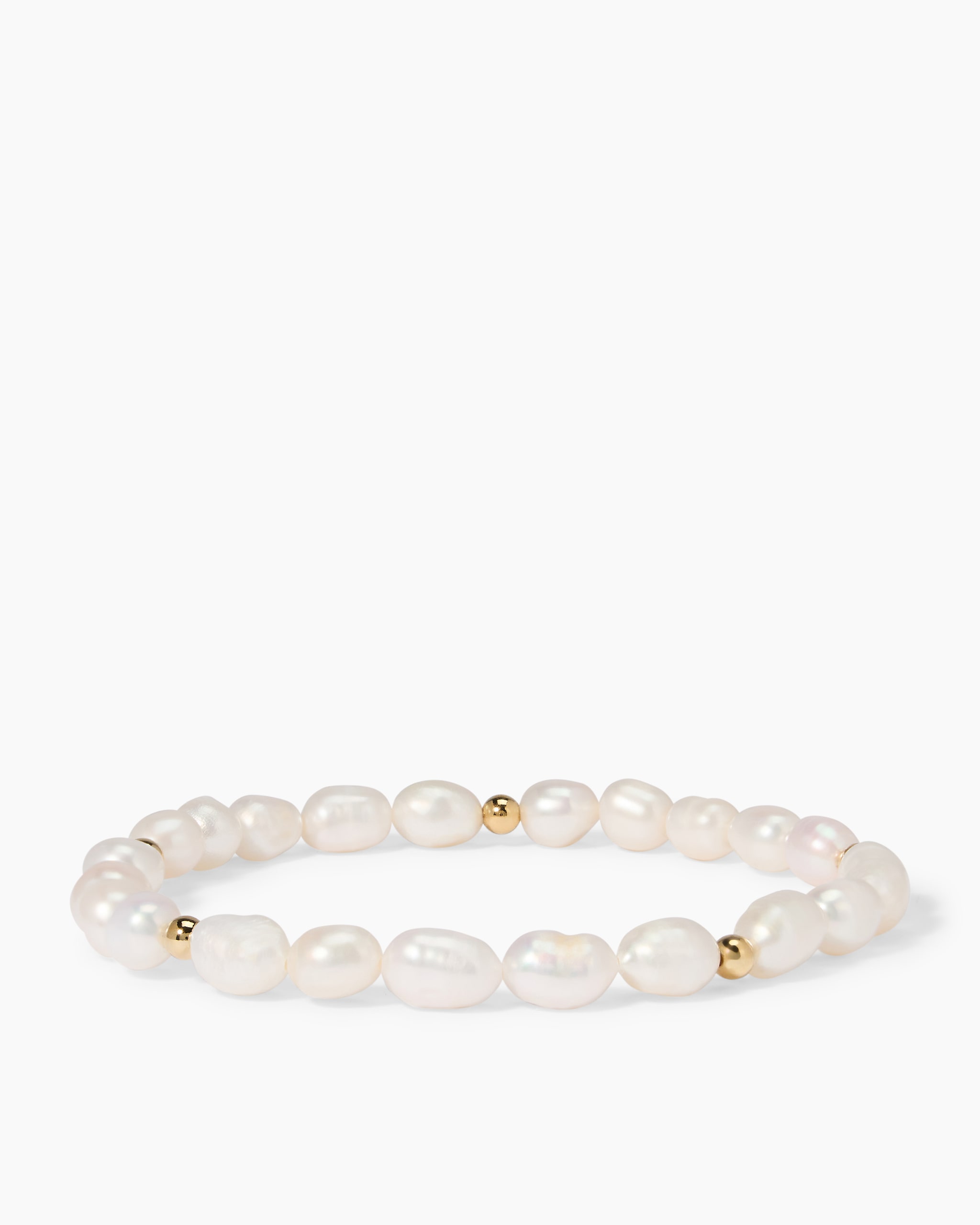 Produktabbildung für Armband SWZ-Perle 6-7 mm