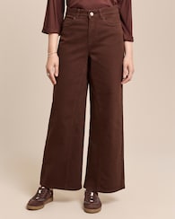 Produktabbildung für Wide Leg Jeans
