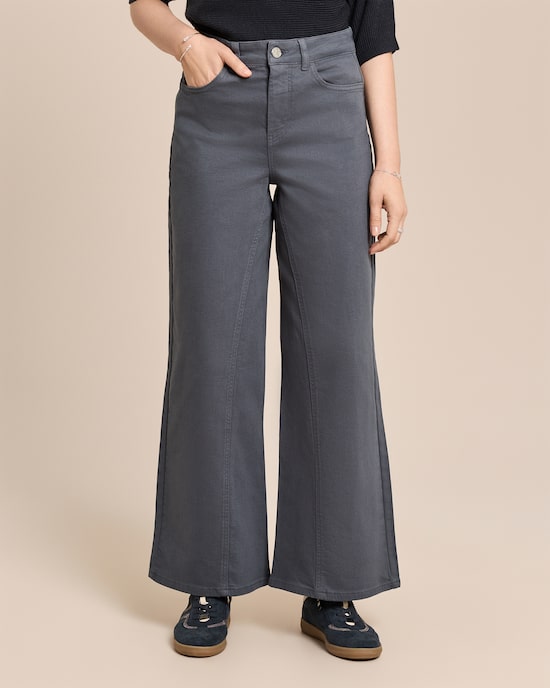 Produktabbildung für Wide Leg Jeans