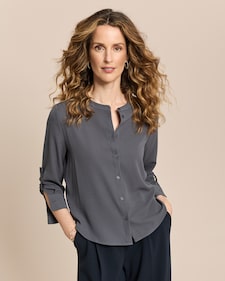 Produktabbildung für Bubble Crepe Bluse
