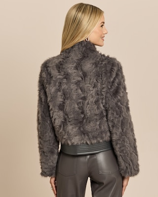 Produktabbildung 4 für Webpelzjacke Curly
