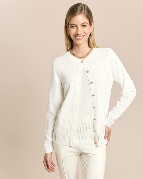 Produktabbildung für Twin Set mit Strass