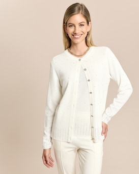 Produktabbildung für Twin Set mit Strass