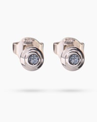 Produktabbildung für Ohrstecker mit Osmium