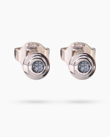 Produktabbildung für Ohrstecker mit Osmium