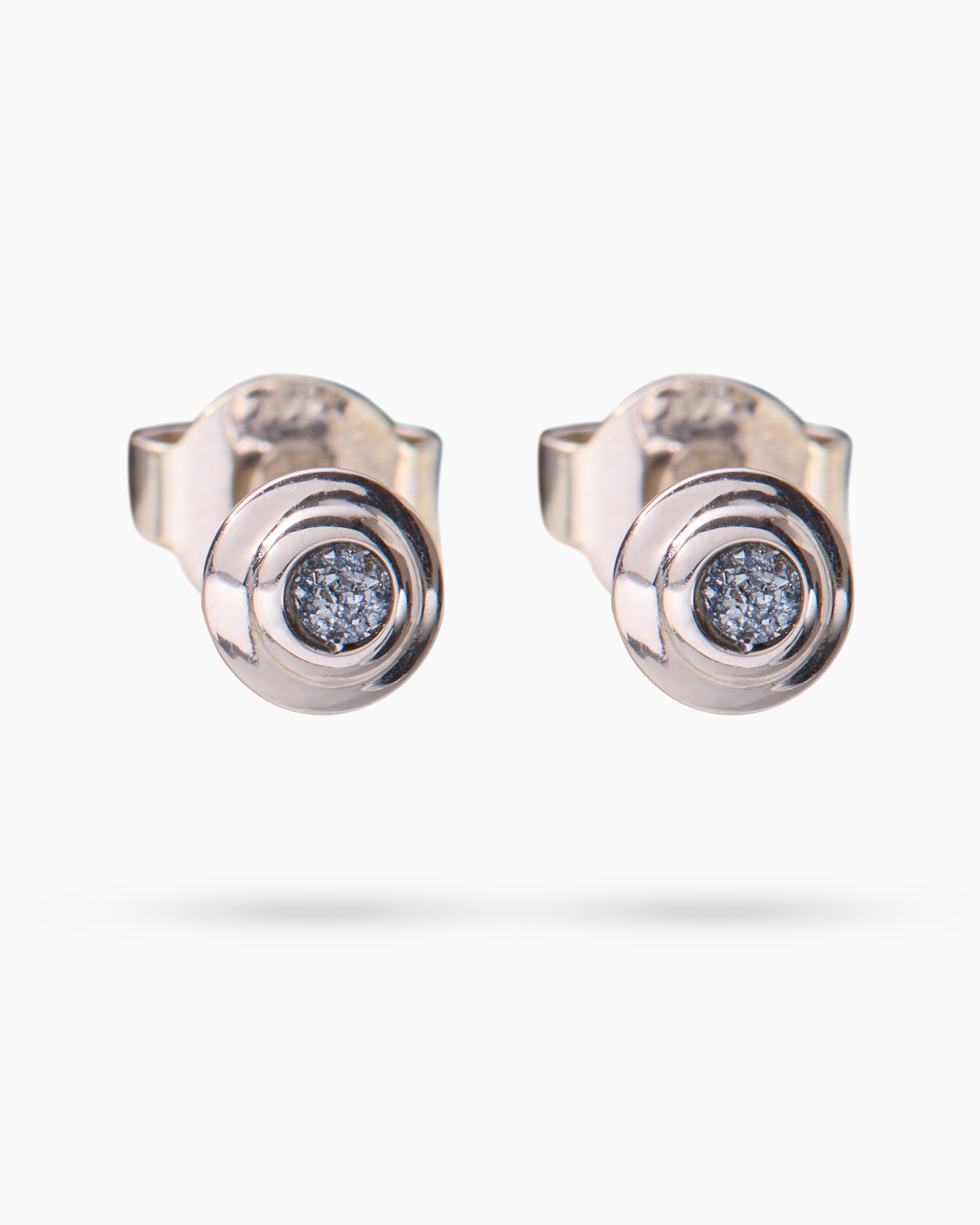 Produktabbildung für Ohrstecker mit Osmium