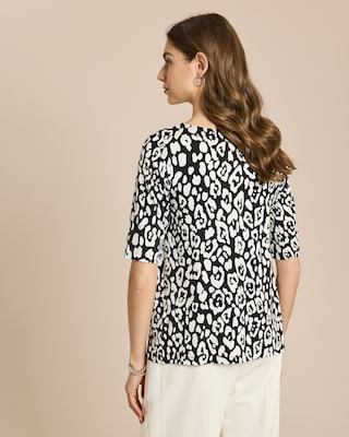 Produktabbildung 4 für Shirt mit Animalmix Print