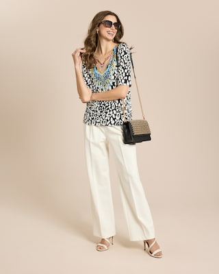 Produktabbildung 3 für Shirt mit Animalmix Print