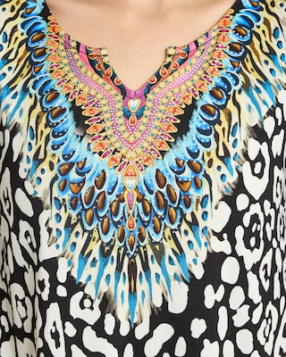 Produktabbildung 5 für Shirt mit Animalmix Print