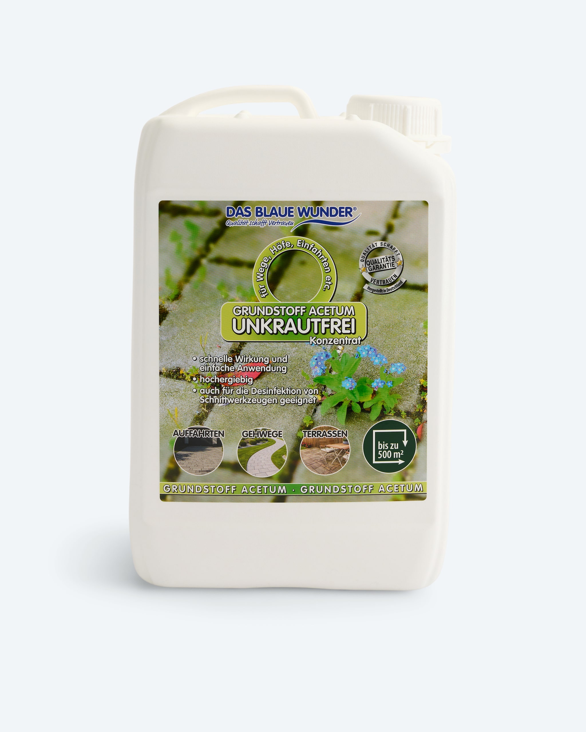 Produktabbildung für Unkrautfrei, 3.000 ml