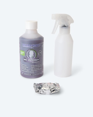 Produktabbildung 2 für WC Intensiv Schaumbooster, 500 ml + 360° Sprühkopf