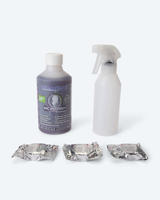 Produktabbildung für WC Intensiv Schaumbooster, 500 ml + 360° Sprühkopf