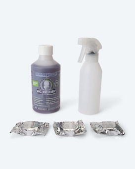 Produktabbildung für WC Intensiv Schaumbooster, 500 ml + 360° Sprühkopf