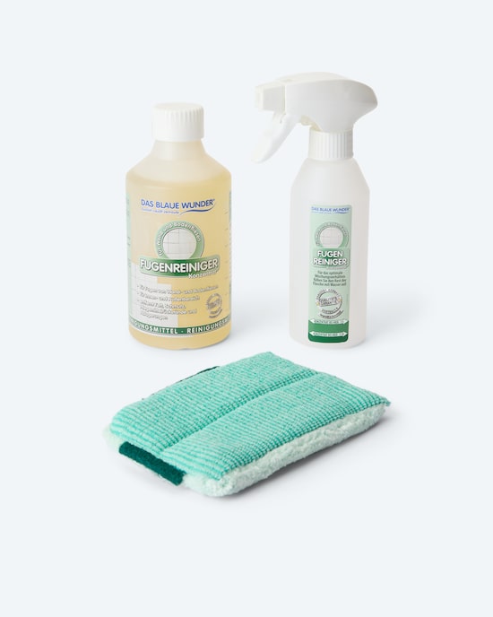 Produktabbildung für Fugenreiniger, 500 ml mit Sprühflasche & Schwamm